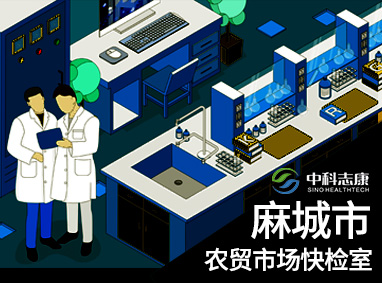 麻城市農貿市場